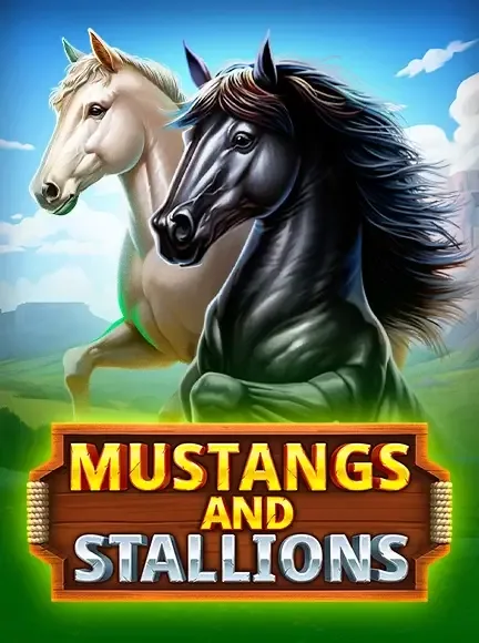 Mustangs And Stallions slot game