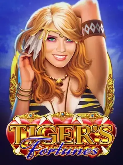 Tigers Fortune slot game