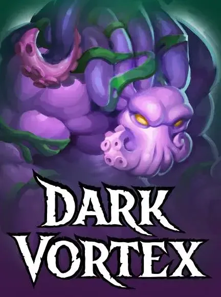 Dark Vortex slot game
