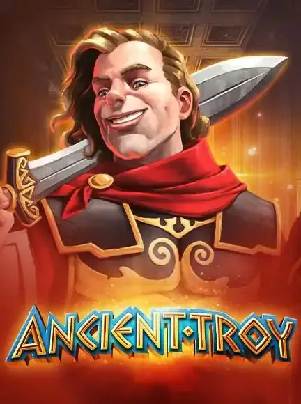 Endorphina Ancient Troy slot game