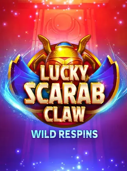 LUCKY SCARAB slot game