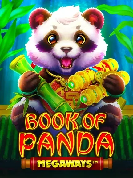 Book Of Panda slot game
