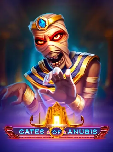 Gates Of Anubis slot game
